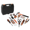 KSEIBI 26PCS Household Hand Tools Set